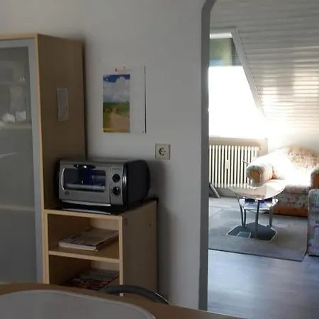 Apartment Gerda Weiss Allensbach