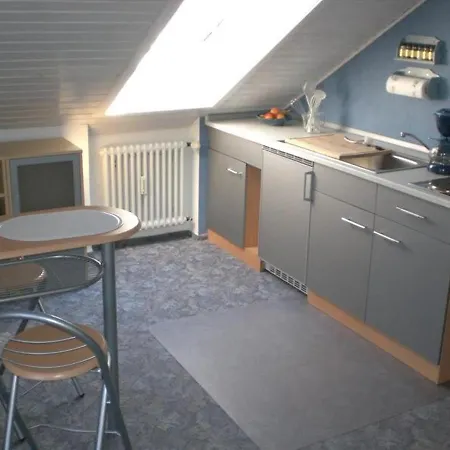 Apartment Gerda Weiss Allensbach